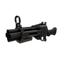 Strange Professional Killstreak Graphite Gripped Iron Bomber (Field-Tested)