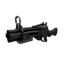 Strange Graphite Gripped Iron Bomber (Factory New)