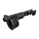 Strange Specialized Killstreak Graphite Gripped Panic Attack (Field-Tested)
