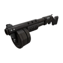 Strange Specialized Killstreak Graphite Gripped Panic Attack (Factory New)