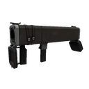 Strange Graphite Gripped Black Box (Minimal Wear)