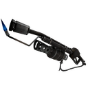 Strange Specialized Killstreak Graphite Gripped Flame Thrower (Field-Tested)
