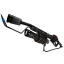 Graphite Gripped Flame Thrower (Well-Worn)