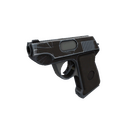 Graphite Gripped Pistol (Field-Tested)