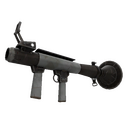 Graphite Gripped Rocket Launcher (Well-Worn)