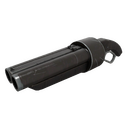 Strange Graphite Gripped Scattergun (Minimal Wear)