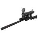 Graphite Gripped Sniper Rifle (Minimal Wear)