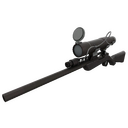 Strange Graphite Gripped Sniper Rifle (Factory New)