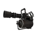 Specialized Killstreak Graphite Gripped Minigun (Field-Tested)