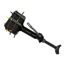 Festivized Graphite Gripped Powerjack (Factory New)
