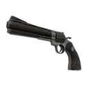 Graphite Gripped Revolver (Field-Tested)