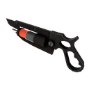 Professional Killstreak Graphite Gripped Übersaw (Minimal Wear)