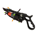 Festivized Graphite Gripped Übersaw (Field-Tested)