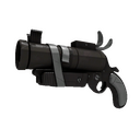 Strange Graphite Gripped Detonator (Minimal Wear)