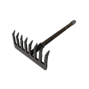 Graphite Gripped Back Scratcher (Field-Tested)