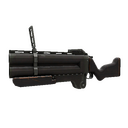 Strange Killstreak Graphite Gripped Loch-n-Load (Field-Tested)