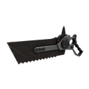 Strange Professional Killstreak Graphite Gripped Amputator (Field-Tested)