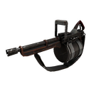 Strange Killstreak Graphite Gripped Tomislav (Battle Scarred)