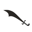 Graphite Gripped Persian Persuader (Factory New)