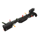 Festivized Specialized Killstreak Graphite Gripped Rescue Ranger (Factory New)