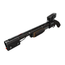 Strange Professional Killstreak Graphite Gripped Rescue Ranger (Field-Tested)