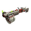 Strange Festivized Specialized Killstreak Sleek Greek Panic Attack (Factory New)
