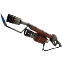 Strange Specialized Killstreak Sleek Greek Flame Thrower (Field-Tested)