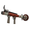Strange Unusual Specialized Killstreak Sleek Greek Rocket Launcher (Field-Tested) (Cool)