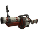 Strange Killstreak Sleek Greek Grenade Launcher (Field-Tested)