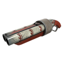 Unusual Specialized Killstreak Sleek Greek Scattergun (Field-Tested) (Cool)