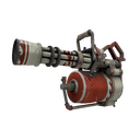 Unusual Sleek Greek Minigun (Field-Tested) (Cool)