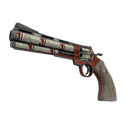 Strange Sleek Greek Revolver (Field-Tested)