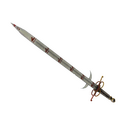 Sleek Greek Claidheamh Mòr (Field-Tested)