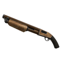 Unusual Specialized Killstreak Gobi Glazed Shotgun (Minimal Wear) (Isotope)