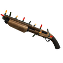 Strange Festivized Professional Killstreak Gobi Glazed Shotgun (Factory New)
