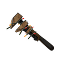 Festivized Specialized Killstreak Gobi Glazed Wrench (Minimal Wear)