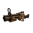 Strange Specialized Killstreak Gobi Glazed Iron Bomber (Factory New)