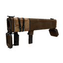 Unusual Specialized Killstreak Gobi Glazed Black Box (Well-Worn) (Isotope)