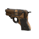 Unusual Professional Killstreak Gobi Glazed Shortstop (Field-Tested) (Isotope)