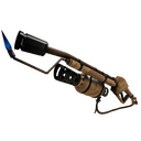 Strange Unusual Gobi Glazed Flame Thrower (Factory New) (Cool)