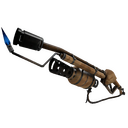 Unusual Gobi Glazed Flame Thrower (Field-Tested) (Cool)