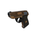 Strange Specialized Killstreak Gobi Glazed Pistol (Minimal Wear)