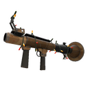 Strange Festivized Specialized Killstreak Gobi Glazed Rocket Launcher (Field-Tested)