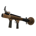 Killstreak Gobi Glazed Rocket Launcher (Field-Tested)