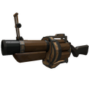 Strange Killstreak Gobi Glazed Grenade Launcher (Field-Tested)