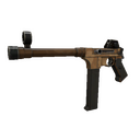 Strange Specialized Killstreak Gobi Glazed SMG (Minimal Wear)