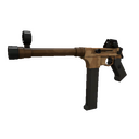 Specialized Killstreak Gobi Glazed SMG (Factory New)