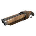 Unusual Specialized Killstreak Gobi Glazed Scattergun (Field-Tested) (Isotope)