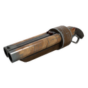 Unusual Gobi Glazed Scattergun (Well-Worn) (Isotope)