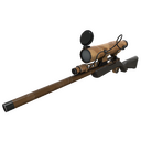 Strange Killstreak Gobi Glazed Sniper Rifle (Minimal Wear)